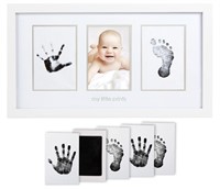 Pearhead Newborn Handprint and Footprint Nursery P