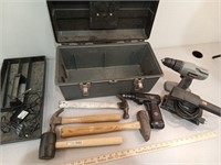 Toolbox & tools