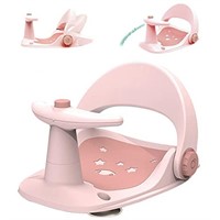 Xifaminy Baby Bathtub Seat for Sit up Infant Toddl