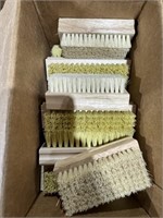 Approx. 22 Nail Hand Brushes