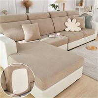 GSTUITGO Stretch Sofa Covers,Couch Cushion Slipcov