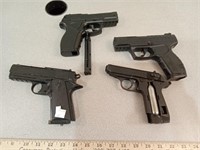 Air pistols/bb gun pistols