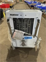 Pro Fitter Electric Heater