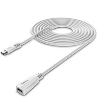 TUSITA Micro USB Power Extension Cable (20ft 6M) -