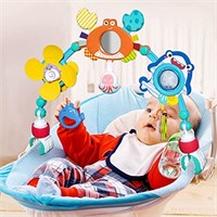 Eners Baby Play Arch Crib Toys, Activity Arch Toy,