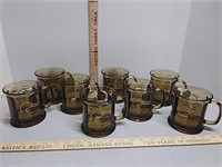 8 Ducks Unlimited Mugs