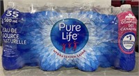 Pure Life Bottled Water 30 Pieces ^