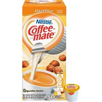 Coffee Mate Hazelnut Non-Dairy Creamer  0.375 Fl