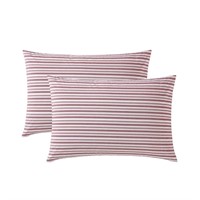 Nautica - Standard Pillowcase Set, 2-Piece Cotton