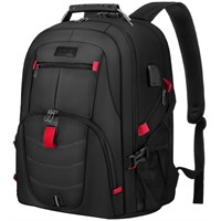 LOVEVOOK Travel Laptop Backpack Waterproof Anti Th