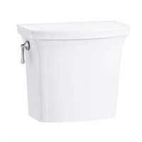 Corbelle 1.28 GPF Single Flush Toilet Tank Only in