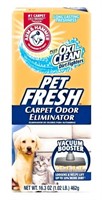 Pet Fresh Carpet Odor Eliminator, 16.3oz, Pack of
