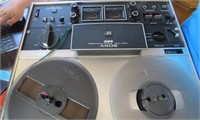 Sony Three Head Stereo Tape Corder