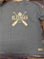 Sleeman Brewery T Shirt XL