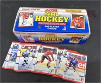 1990 Score NHL Hockey Card Set. Unknown