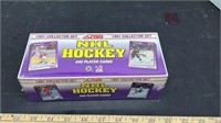 1991 Score Hockey Card Set. Sealed.