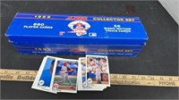 1989 Score Baseball Cards. Unknown Authenticity.