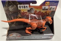 Velociraptor Jurassic World Legacy Collection Dino