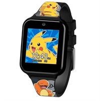 Accutime Pokemon Pikachu Interactive Touchscreen K