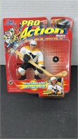 Pro Action Jaromir Jagr Hockey Figurine.