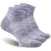 RZTT Merino Wool Socks for Men Women, Soft Breatha