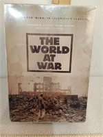 The World at War complete DVD collection, new in