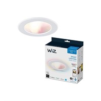 WiZ Color 6-Inch Smart Retrofit Downlight - Pack o