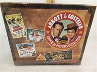 Abbott & Costello the complete universal pictures