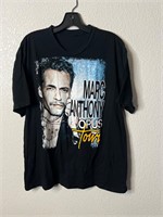 Marc Antony Opus Tour Concert Shirt