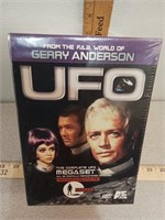 UFO the complete Megaset DVD, new in packaging!