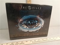 The X Files, complete collectors edition DVD'S,