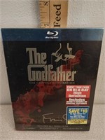 The Godfather blu-ray disk, the Coppola