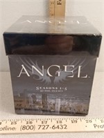 Angel DVD collector's limited edition 30 disc