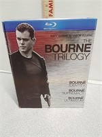 The Bourne Trilogy Blu-Ray Disc Set
