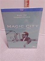 Magic City Complete Series Blu-Ray Disc's Set