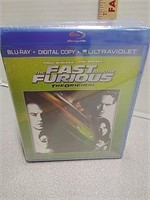 Fast & Furious 5 Set Blu-ray Disc's UNOPENED