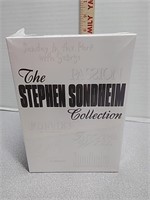 The Stephen Sondheim DVD Collection UNOPENED
