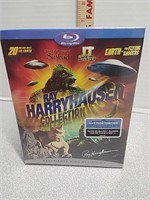 Ray Harry hauser Blu-ray Disc Collection UNOPENED