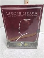 Alfred Hitchcock The Masterpiece Collection DVD'S