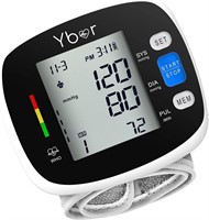 Automatic Blood Pressure Monitor