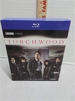 Torch Wood the Complete First Season Blu-ray Disc