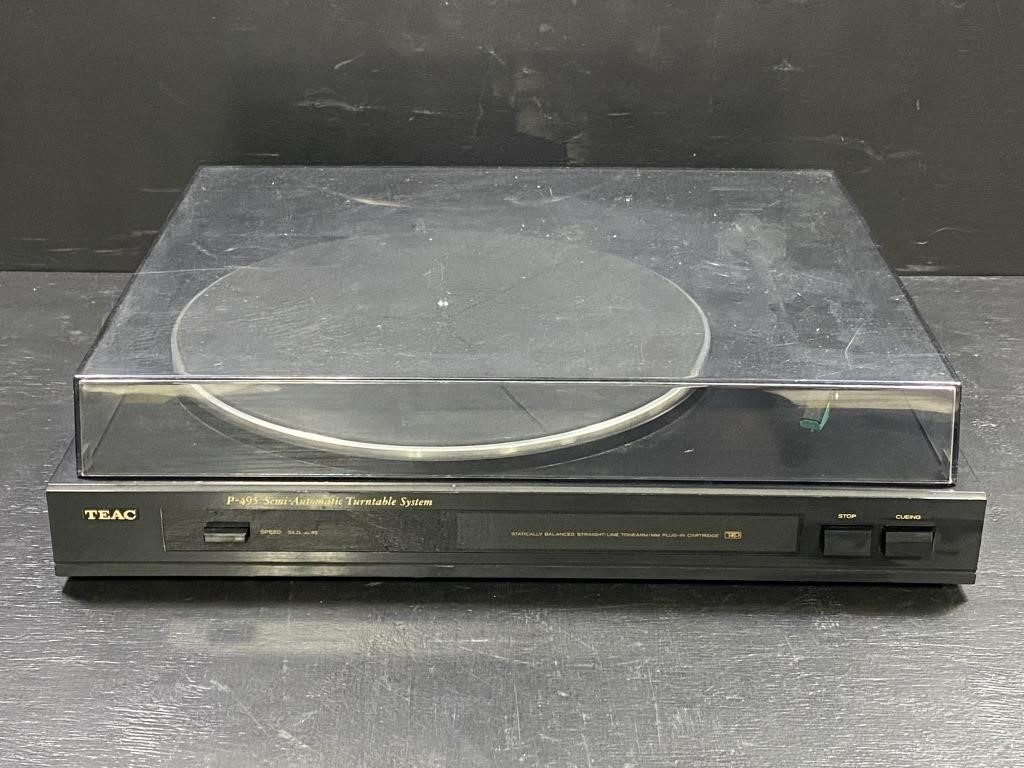 TEAC Turntable