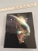 Alien anthology blu-ray, like new condition