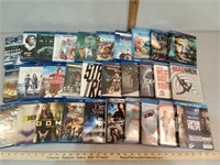 Blu-ray DVD's, Captain Phillips, Mad Men, Ghost