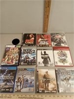 PS3, PS4 & XBOX 360 games