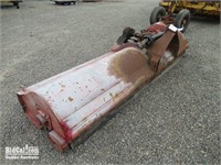 11' Off Set Rears Flail Mower