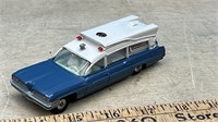 Dinky Toys Superior Criterion Ambulance. Red