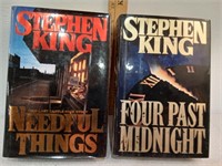 Stephen King's "The Last Castle Rock Story