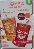 Joyba Bubble Tea $28