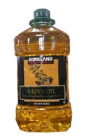 Kirkland Signature, Refined Olive Oil, 3 Liter $36